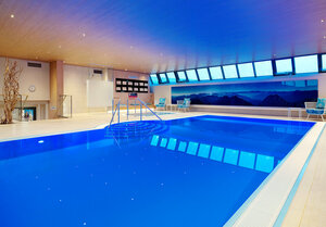 Гостиница Novotel Nuernberg Centre Ville