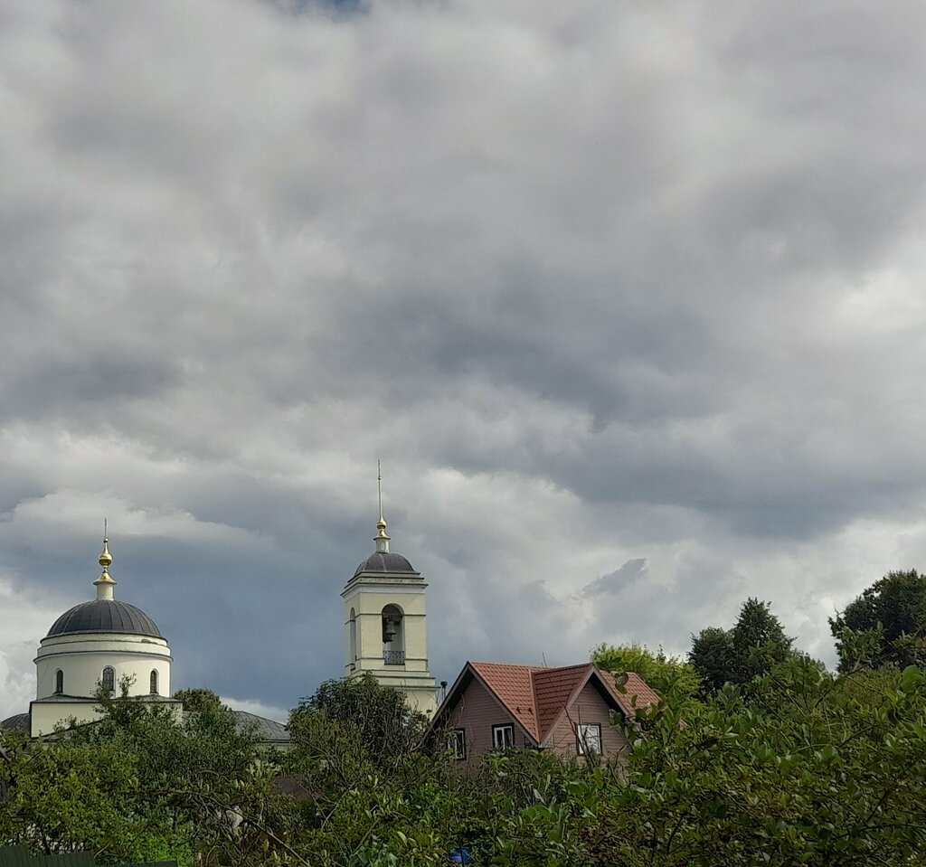 Orthodox church Tserkov Rozhdestva Presvyatoy Bogoroditsy V Voronovo, Moscow and Moscow Oblast, photo