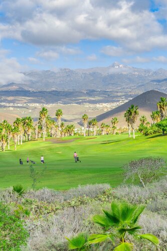 Апартаменты Royal Tenerife Country Club