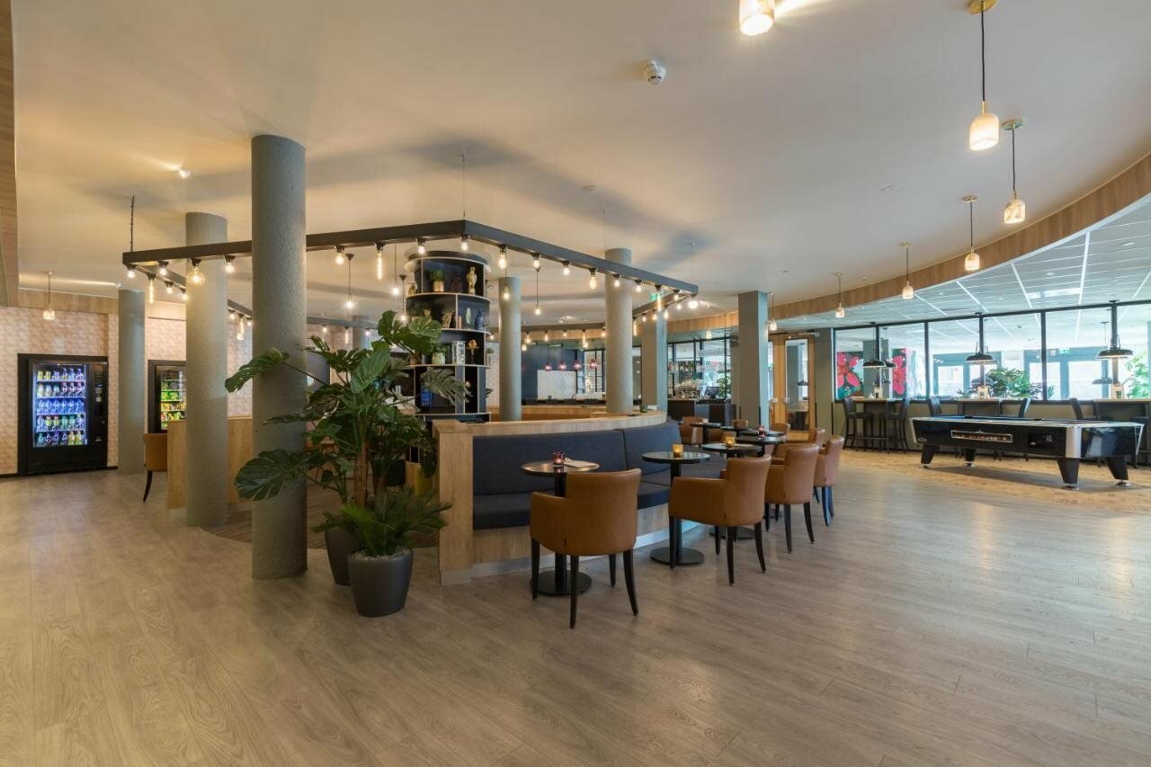 Фото Best Western Amsterdam