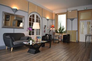 Гостиница Hotel Henri IV