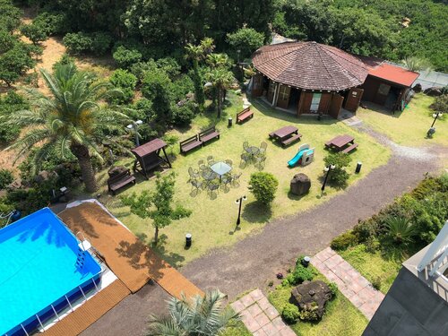 Гостиница Jeju M Resort в Согвипхо