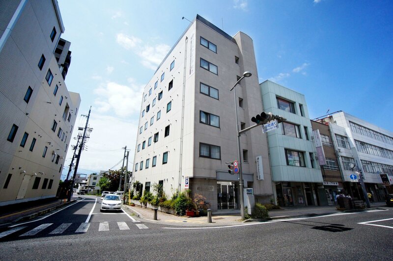 Гостиница Hotel Trend Matsumoto