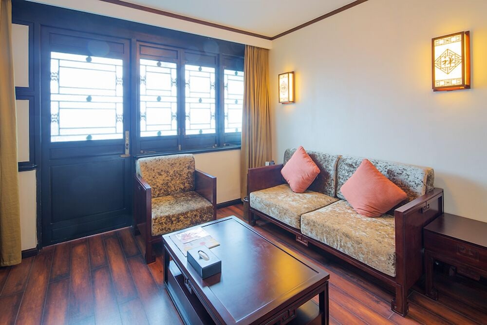 Фото Buddha Zen Hotel Chengdu