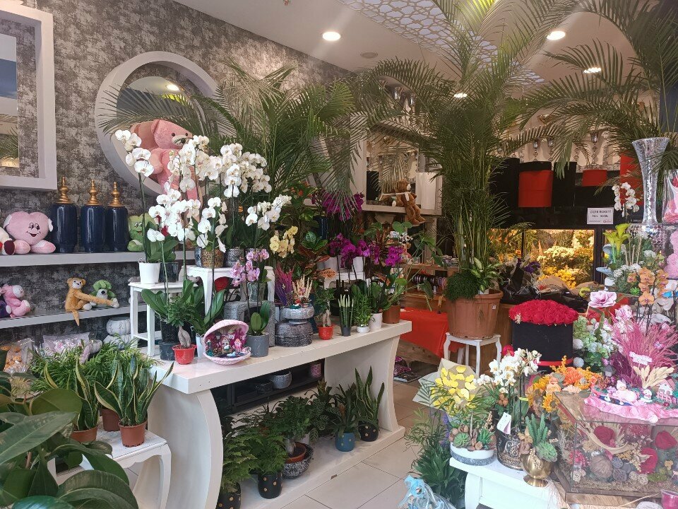محل زهور Yasmin Floristry Beylikduzu ، اسطنبول، صورة