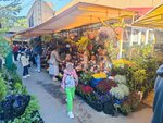 Flower Market (Demokratichnaya Street, 38/3), mercado de flores
