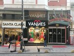 Vannes Clothing (Istanbul, Fatih, Mesihpasa Avenue, 75C), clothing store