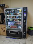 Unicum foodbox (Kulakovskogo Street, 48) ، آلة البيع الذاتي