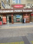 Özkanlar Perde Tasarım (İzmir, Bayraklı, Mansuroğlu Mah., Haşim İşcan Cad., 17) ، ستائر العزل