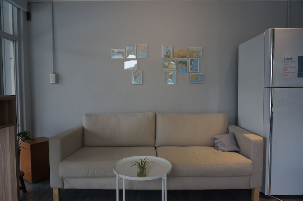 Фото Five Elements Hostel Taipei