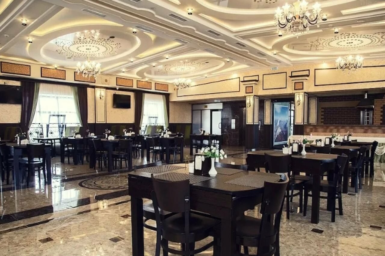 Фото Salut Hotel