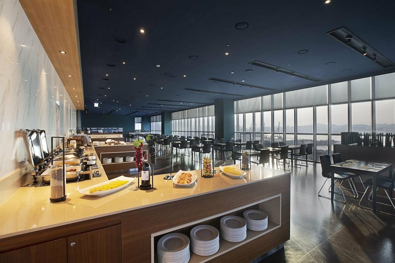 Фото Asti Hotel Busan Station