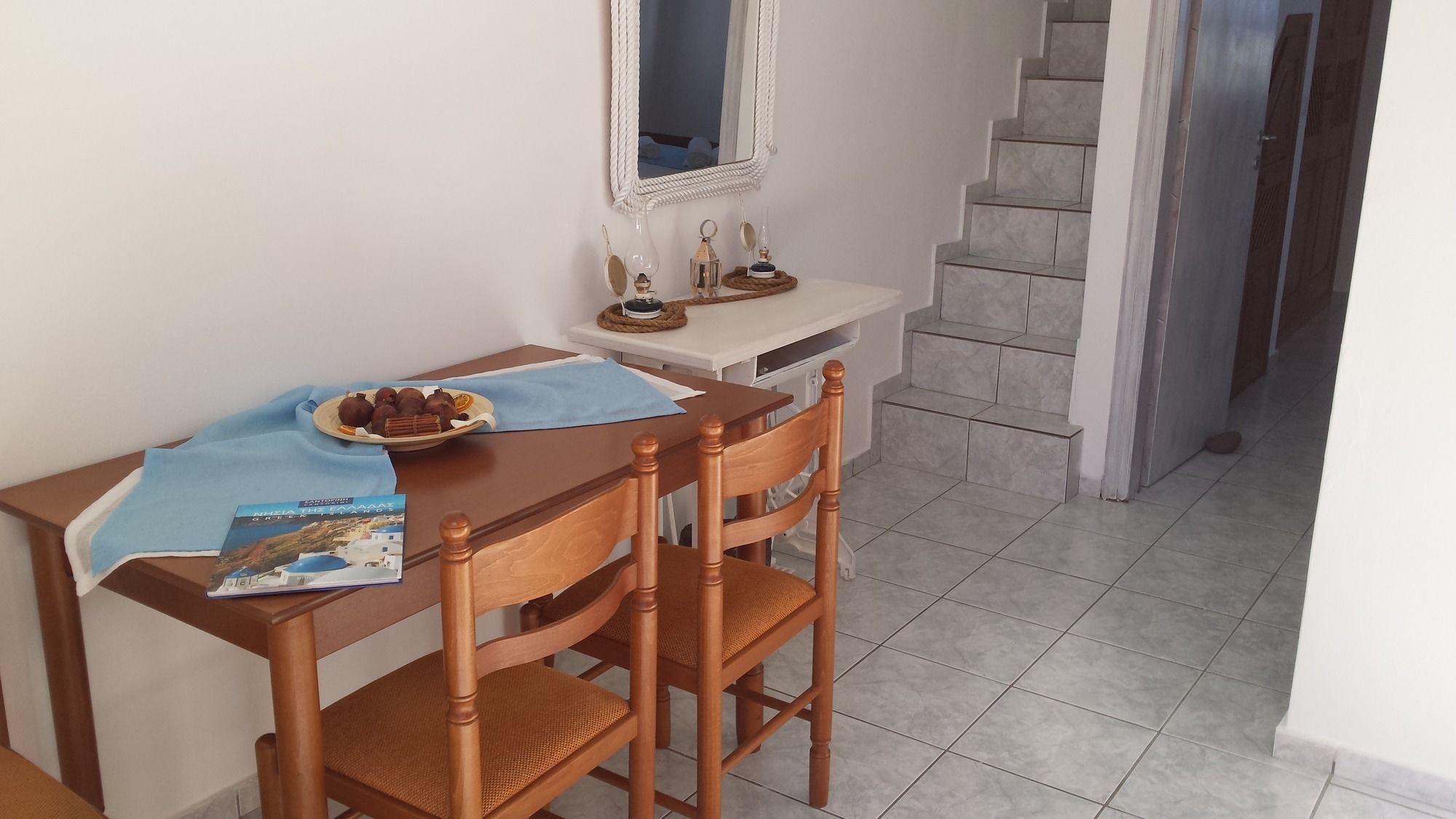 Фото Alonistra Oia Houses