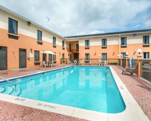 Гостиница Rodeway Inn