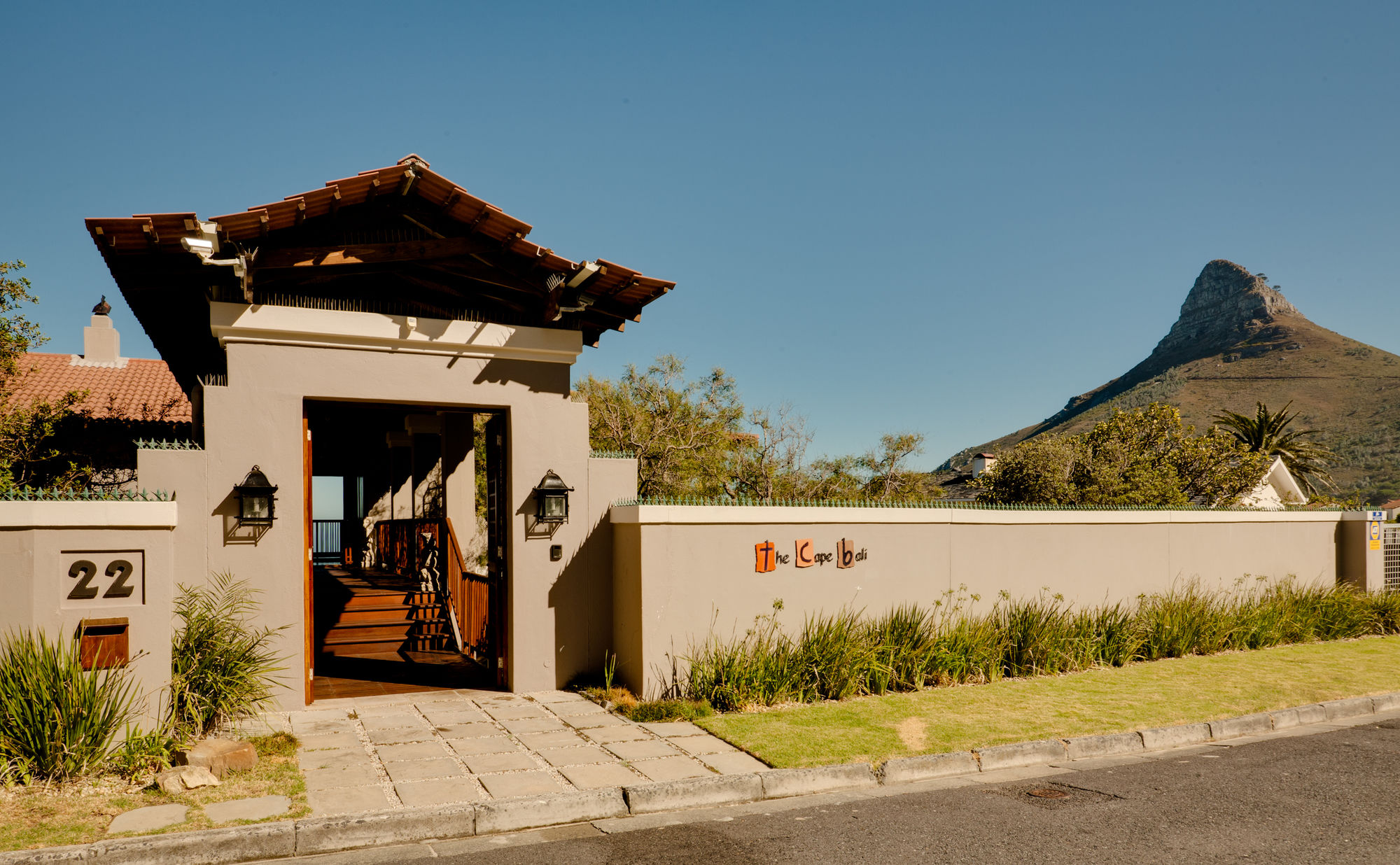 Фото The Cape Bali