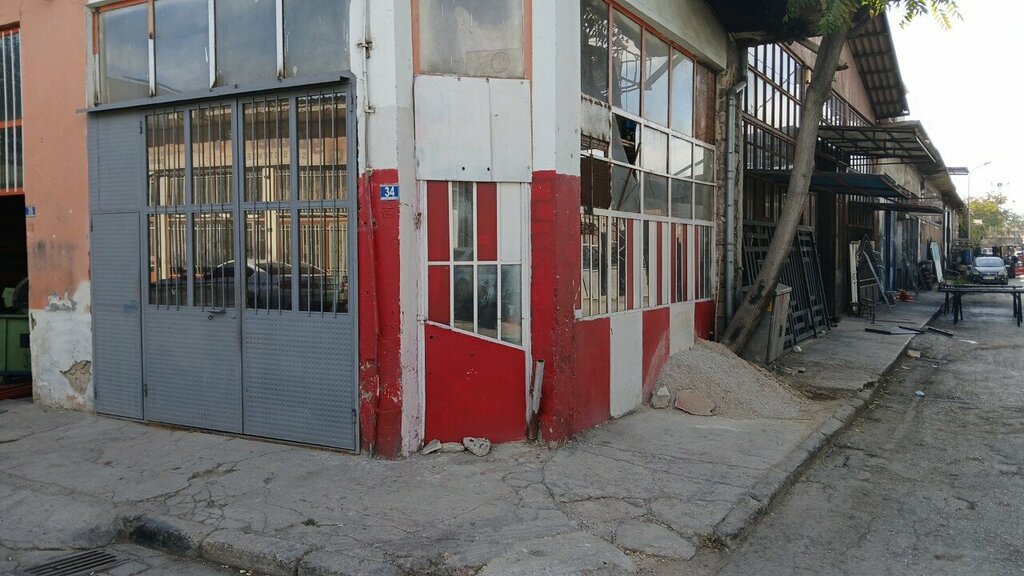 Tire service Eva Rotbalans, Konya, photo