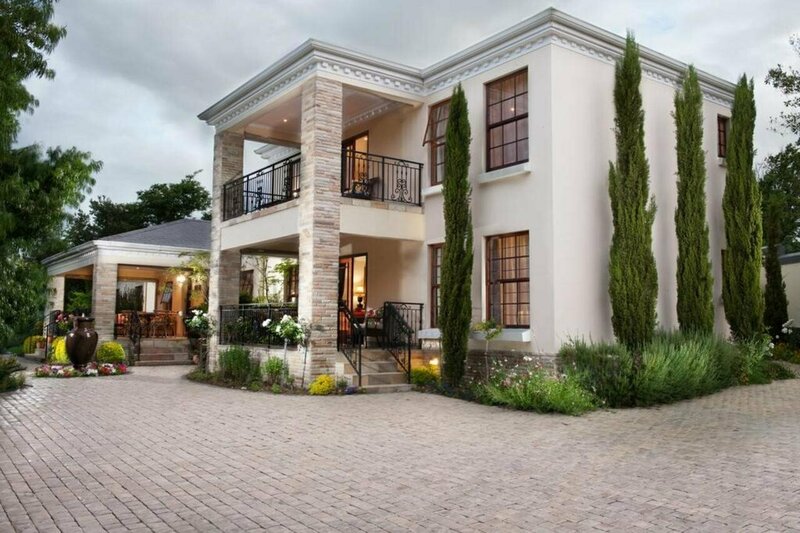 Гостиница Blaauwheim Guest House в Кейптауне