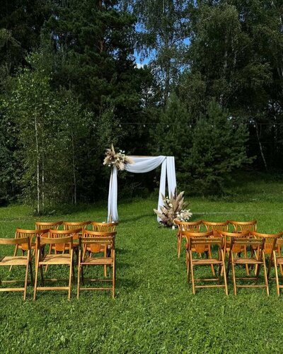 Глэмпинг Локоглэмп в Красноярском крае