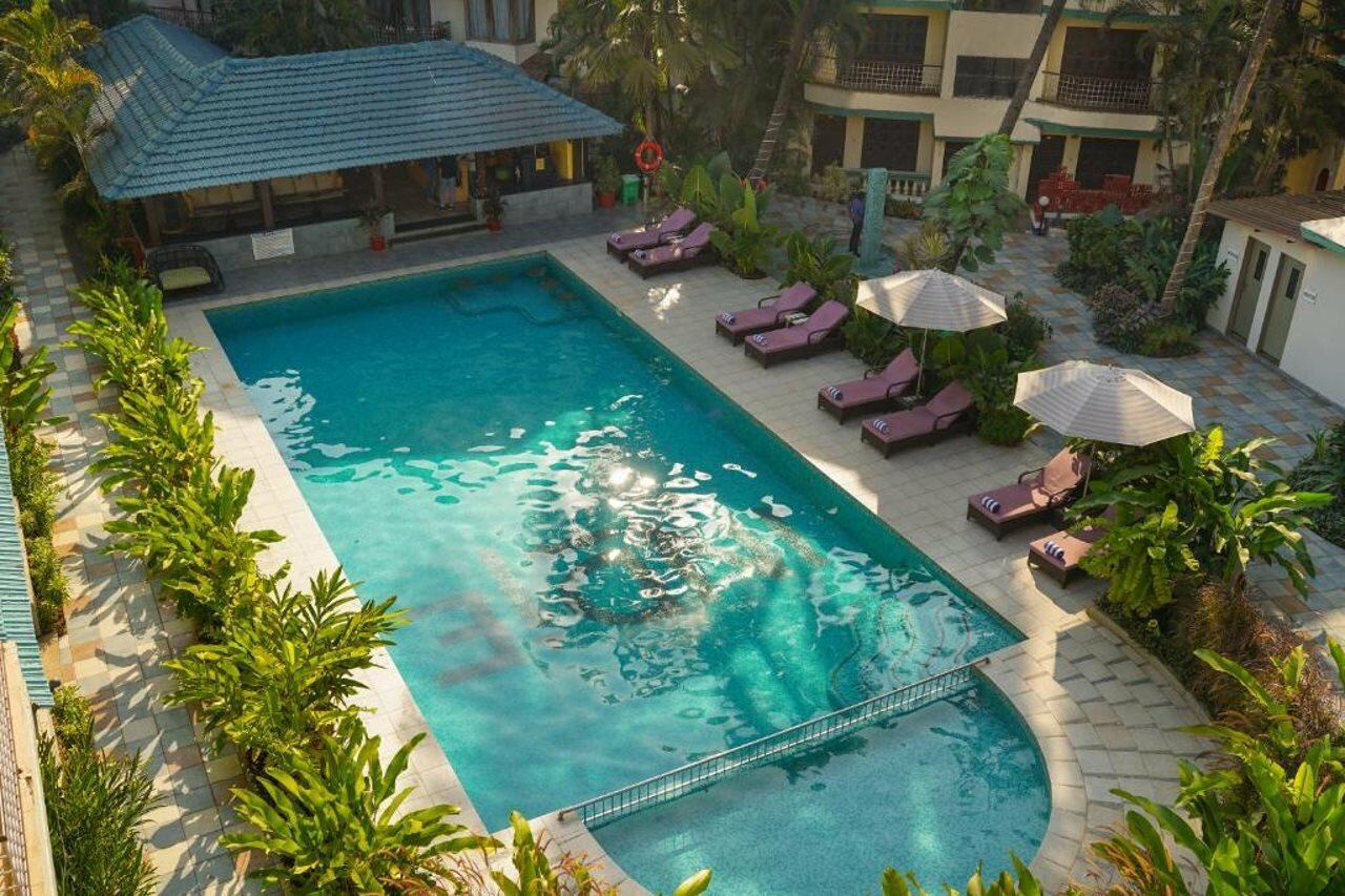 Фото Indie Stays Goa