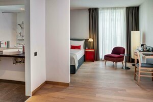 Гостиница IntercityHotel Frankfurt Hauptbahnhof Süd