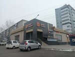 Кабинет маникюра и педикюра (Novobulvarnaya Street, 92), nail salon