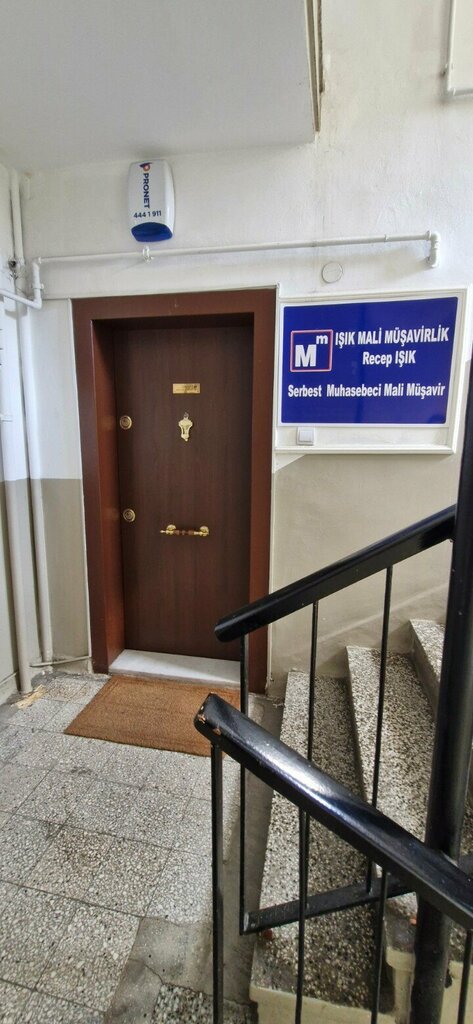 Accountants Mali Recep İşık, Istanbul, photo