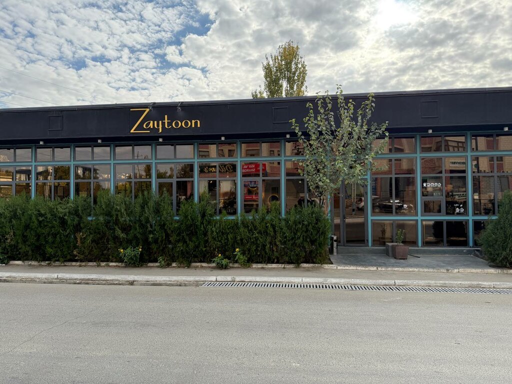 Ресторан Zaytoon, Бухара, фото