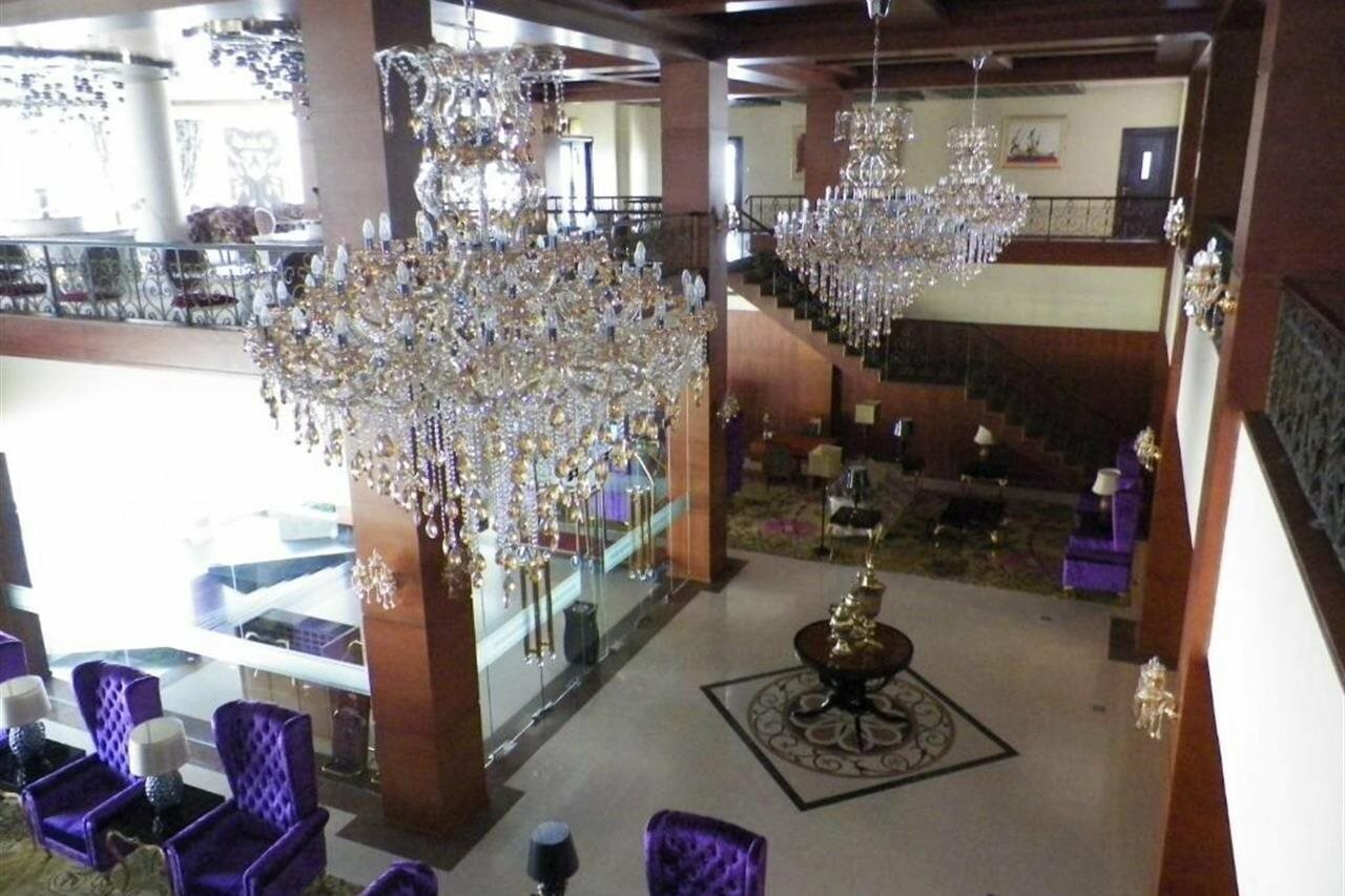 Фото G. H. Universal Hotel