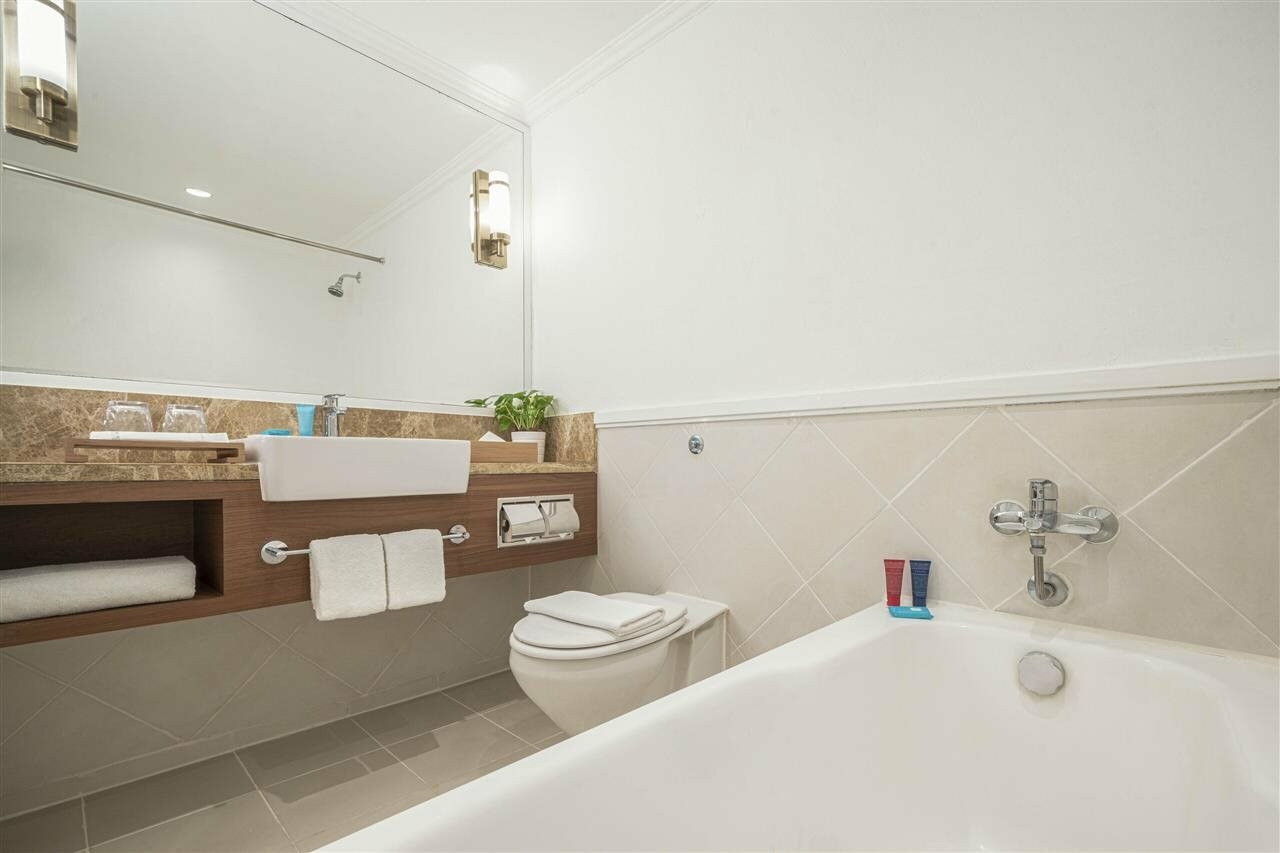 Фото Rendezvous Hotel Singapore by Far East Hospitality