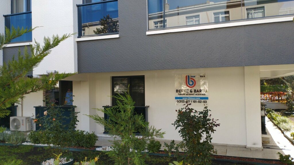 Travel agency 2b Tour, Ankara, photo