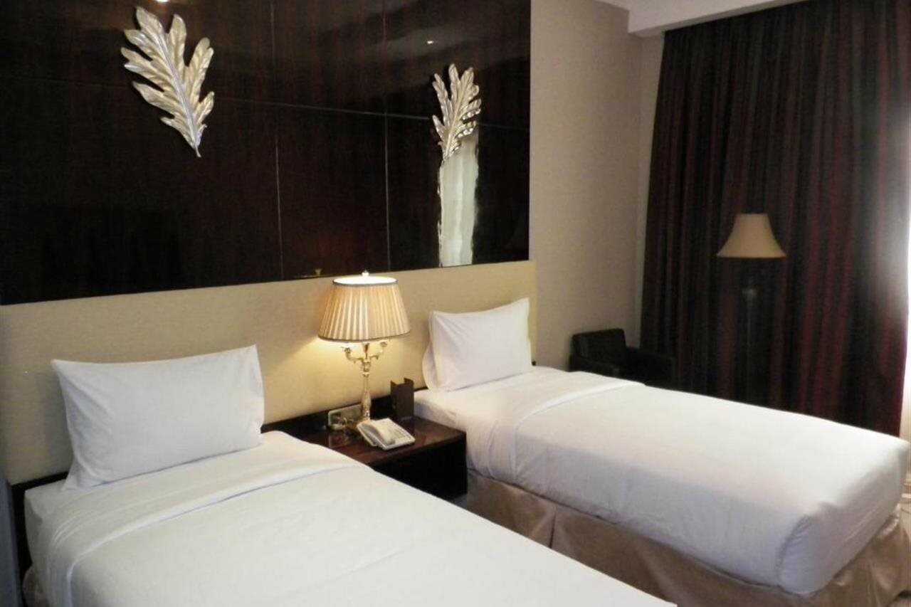 Фото G. H. Universal Hotel