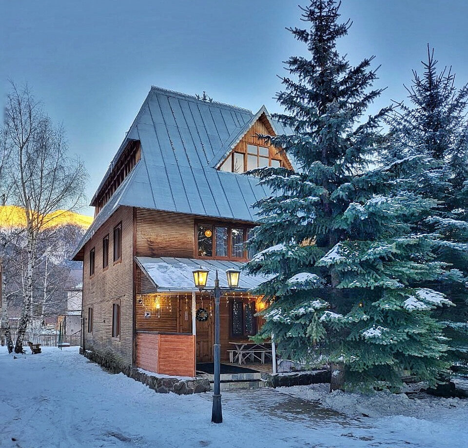 Фото Банковская дача