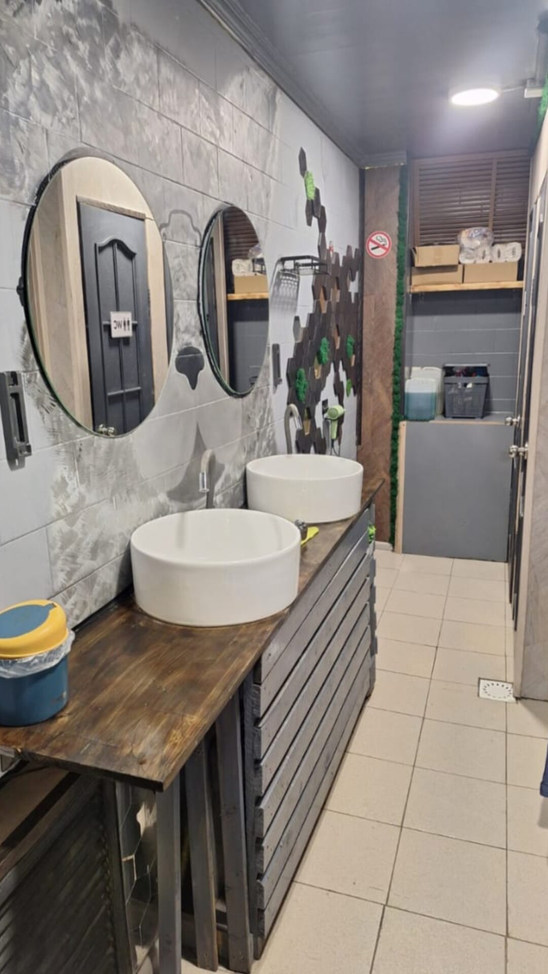 Фото Зеленый угол