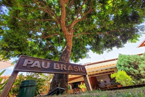 Гостиница Апарт-Отель Pousada Galeria Artes в Штате Мату-Гросу-ду-Сул