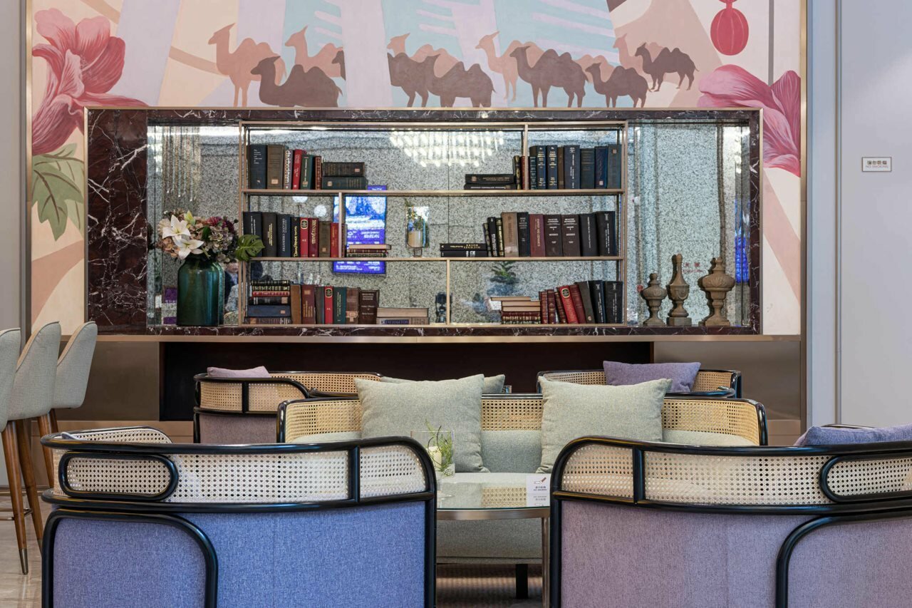 Фото Mercure Xi an North