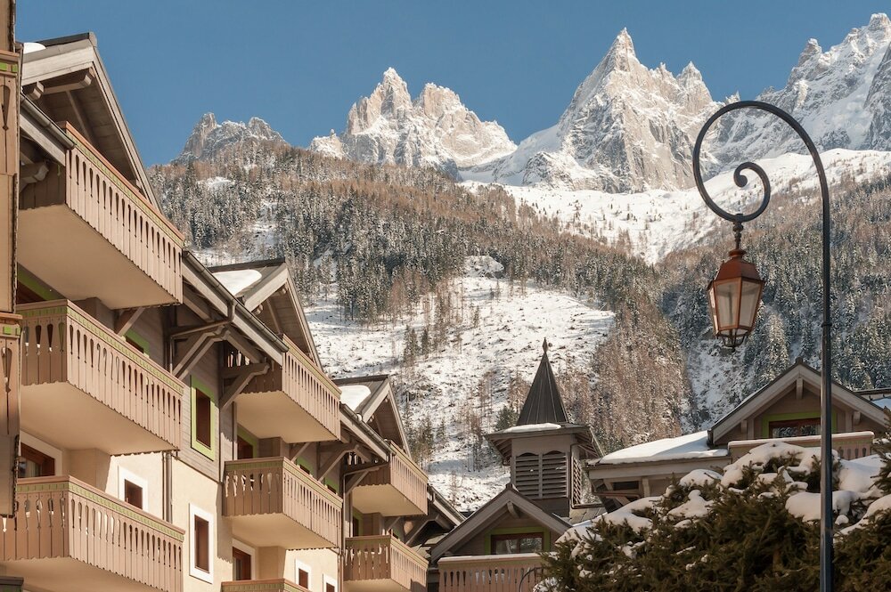 Фото Résidence Pierre & Vacances Premium La Ginabelle