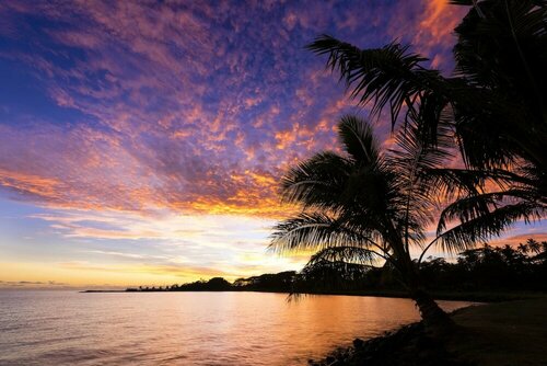 Гостиница Sheraton Samoa Beach Resort в Самоа