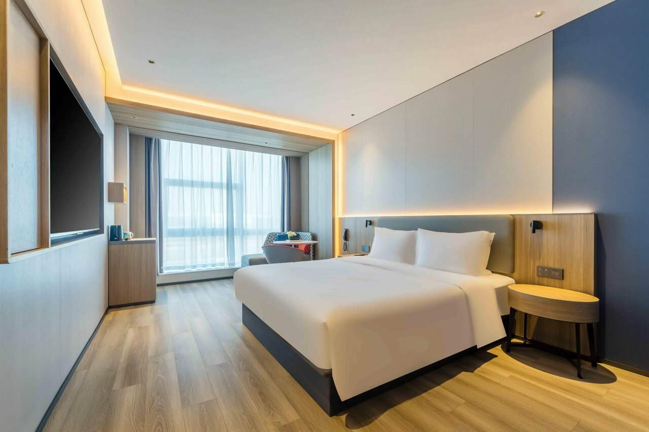 Фото Holiday Inn Express Hangzhou Airport by IHG