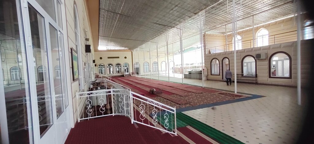 Mosque Mosque, Namangan Province, photo