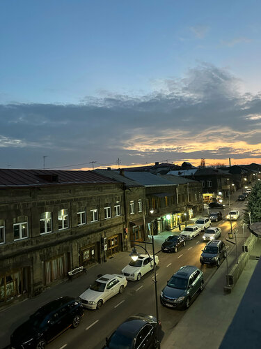 Внешний вид отеля Araks в Гюмрях, фото 5