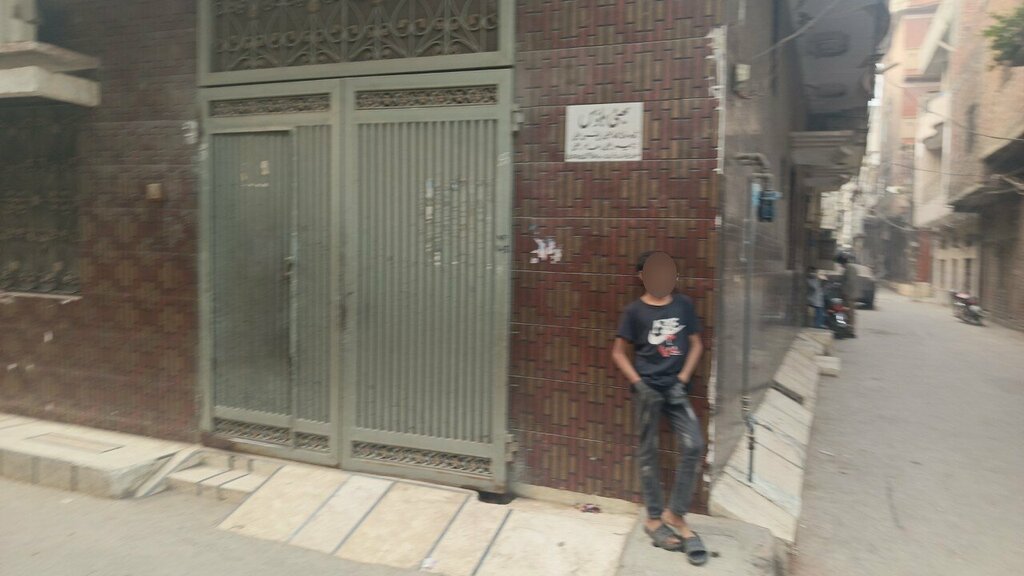 Apartment complex Bhatti house, Lahore, photo