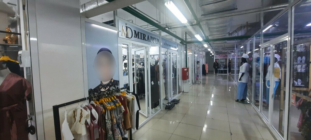 Clothing store Miradiva, Chimkent, photo