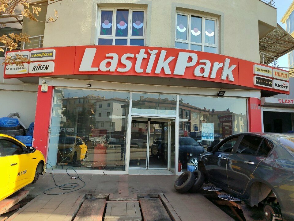 Tires and wheels Gurdal Lastik, Ankara, photo