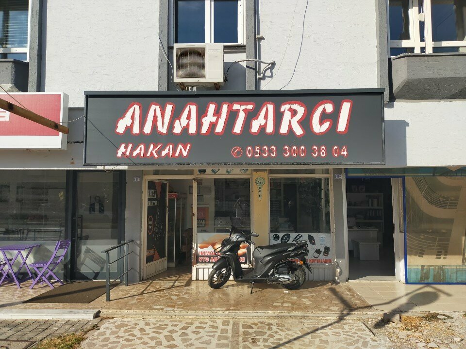Metal items repair Hakan Anahtar, Antalya, photo