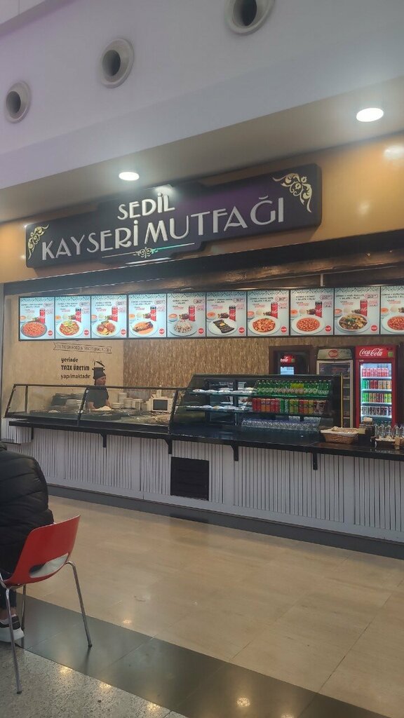Fast food Sedil Kayseri Mutfagi, Ankara, photo