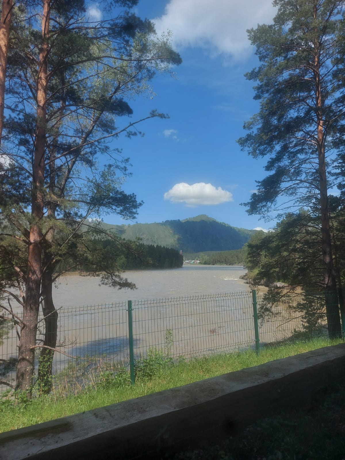 Фото На Алтае