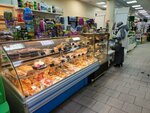 Отдел кондитерских изделий (Kronshtadtskaya Street, 1), panadería