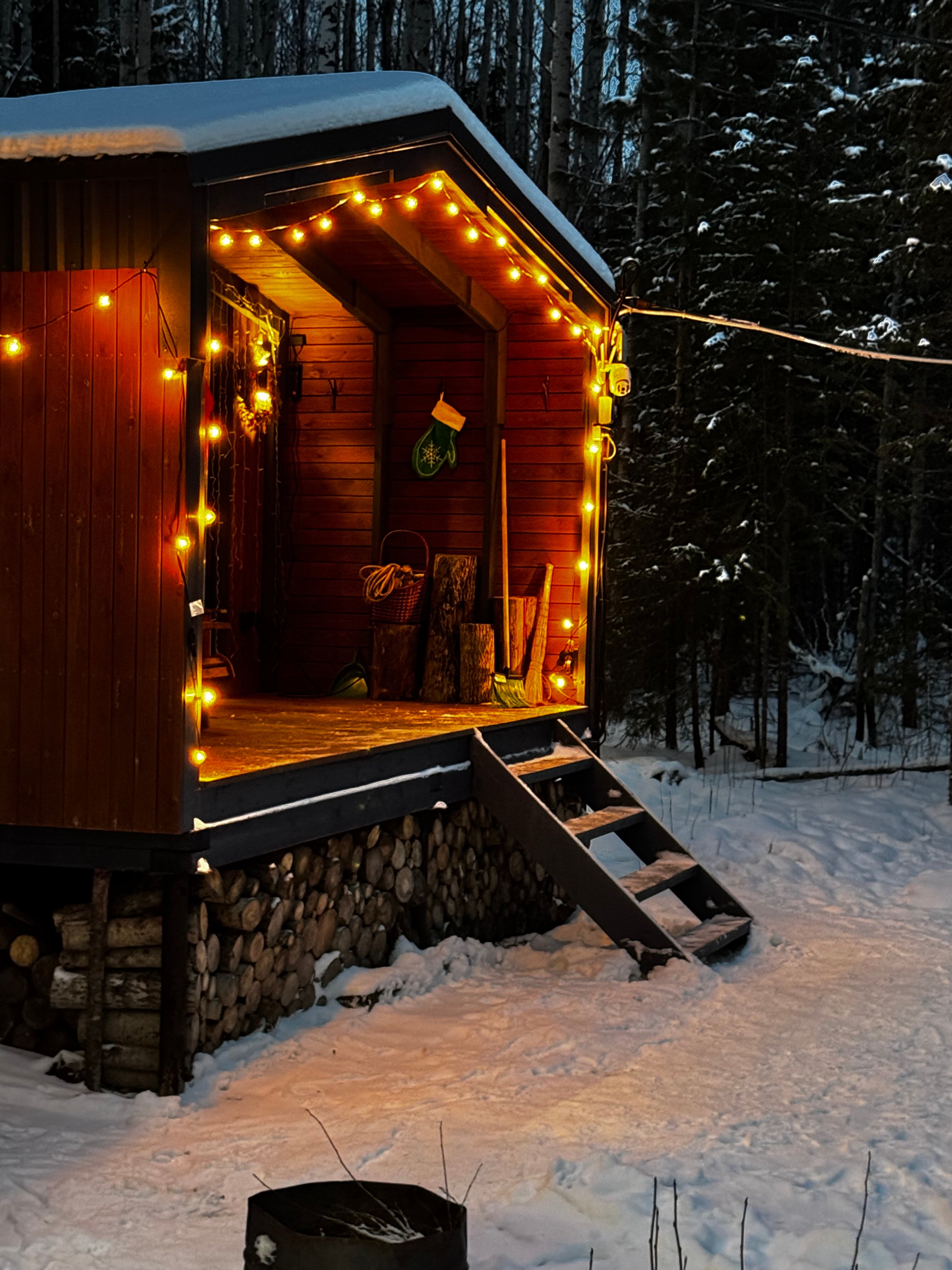 Фото Мама, я на даче