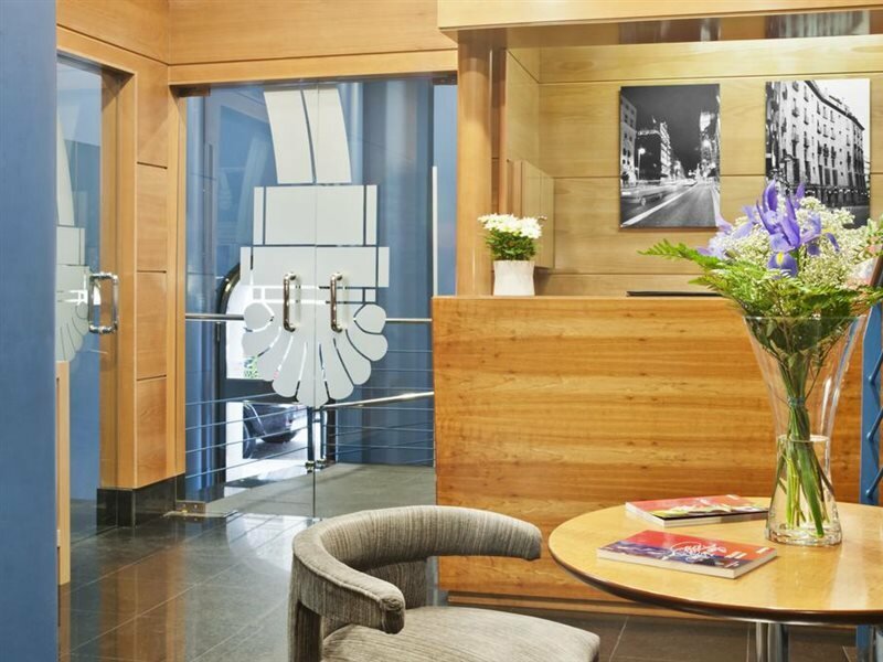 Фото Limehome Madrid Calle de Don Ramón de la Cruz