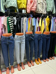 Jeans_nsk777 Места 1/197-1/180 (Gusinobrodskoye shosse, 31/2) ، متجر الجينز